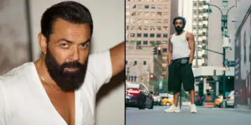 ≡ Bobby Deol reveals his favorite animal song, also hints at his entry into the South film industry ➤ Brain Berries