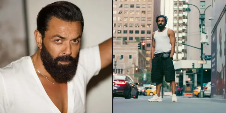 ≡ Bobby Deol reveals his favorite animal song, also hints at his entry into the South film industry ➤ Brain Berries