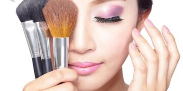 ≡ China's Top 6 Beauty Trends 》 Her Beauty