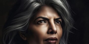 ≡ Deepika, Aishwarya, Anushka, Alia and other Bollywood celebrities will look like this in old age, AI transformed Bollywood heroines into aging beauties ➤ Brain Berries