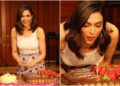 ≡ Deepika Padukone got happiness from paparazzi's surprise cake at the airport, know her reaction 》 Her Beauty
