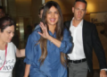 ≡ Desi girl Priyanka Chopra returns home after three years, fans show excitement ➤ Brain Berries