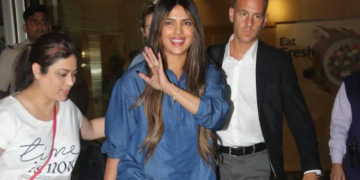 ≡ Desi girl Priyanka Chopra returns home after three years, fans show excitement ➤ Brain Berries