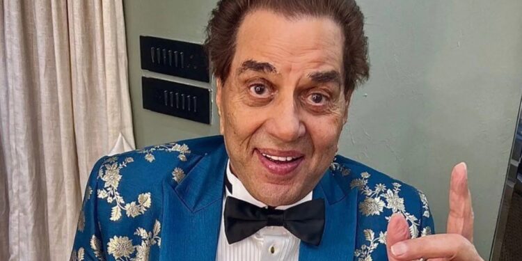 ≡ Dharmendra's interesting life from a salary of Rs 125 to becoming the king of the film industry, know his whole story! ➤ Brain Berries