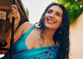 ≡ Explosive Bollywood debut of Akshay Kumar's niece! — As soon as they saw the trailer, fans said that she will become the next superstar! 》Her Beauty