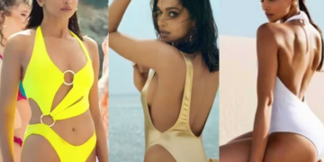 ≡ Glamourous beach bodies of 2025 and their fitness mantras 》 Her Beauty
