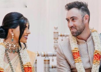 ≡ Glenn Maxwell's rollercoaster proposal: That day was no less than an unforgettable 'nightmare' for Vinny Raman ➤ Brain Berries