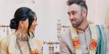 ≡ Glenn Maxwell's rollercoaster proposal: That day was no less than an unforgettable 'nightmare' for Vinny Raman ➤ Brain Berries