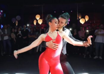 ≡ Has Bachata dance become more exciting than ever? Know its whole truth! 》Her Beauty