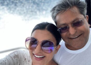 ≡ Have Sushmita Sen and Lalit Modi broken up? Change in Instagram bio sparks breakup rumor ➤ Brain Berries