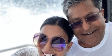 ≡ Have Sushmita Sen and Lalit Modi broken up? Change in Instagram bio sparks breakup rumor ➤ Brain Berries