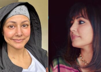 ≡ Hina Khan's story from TV's Akshara to Cancer Warrior, which will surprise you too 》 Her Beauty
