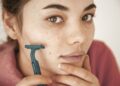 ≡ How to Stop Female Facial Hair Growth Using Diet and Nutrients 》 Her Beauty