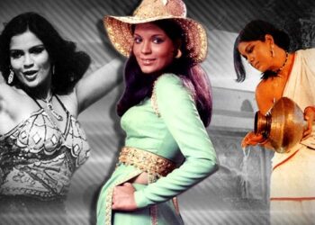 ≡ Important facts to know about famous actress Zeenat Aman 》 Her Beauty