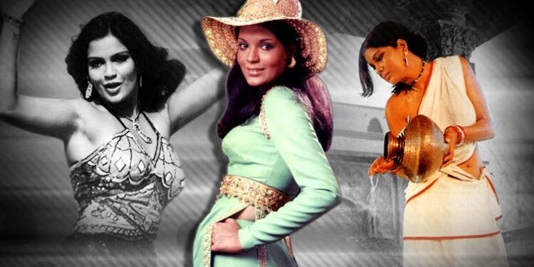≡ Important facts to know about famous actress Zeenat Aman 》 Her Beauty