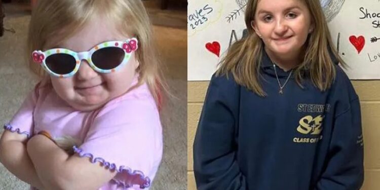 ≡ Internet sensation Audrey Nethery – A unique life journey and inspiration. ➤ Brain Berries