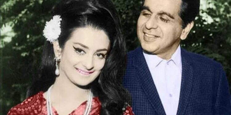 ≡ Know how Saira Banu made her mark in the film world despite everyone's anger! ➤ Brain Berries