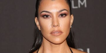 ≡ Kourtney Kardashian: Through the Years ➤ Brain Berries