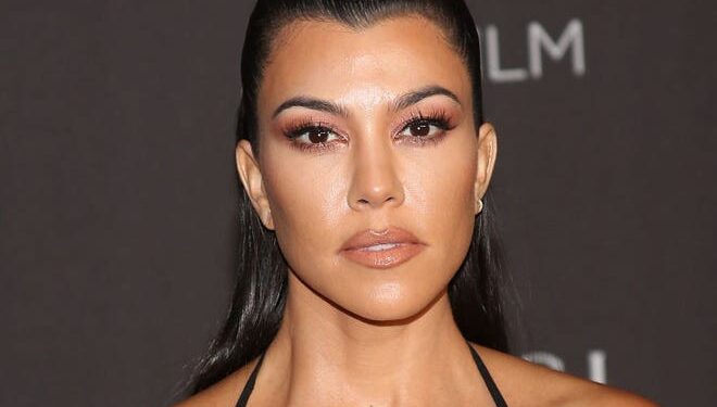 ≡ Kourtney Kardashian: Through the Years ➤ Brain Berries
