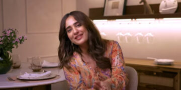 ≡ Kusha Kapila's Mumbai home: coordination of beauty and convenience 》 Her Beauty