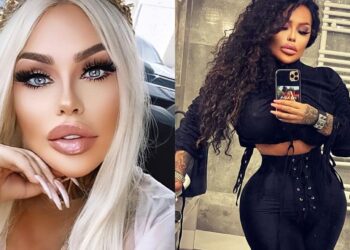 ≡ Lala Laluna: Popular influencer for her bold personality and unique style ➤ Brain Berries