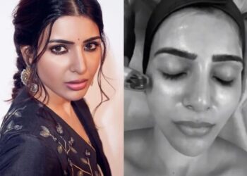 ≡ Learn skincare and beauty tips from Samantha Prabhu 》 Her Beauty