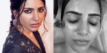≡ Learn skincare and beauty tips from Samantha Prabhu 》 Her Beauty
