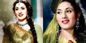≡ Madhubala: VenusBeautyWithAtragicLife 》 Her Beauty