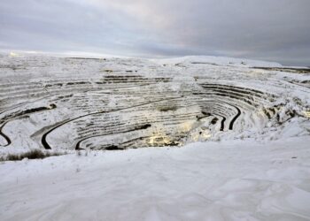 ≡ Melting permafrost could cause the next pandemic ➤ Brain Berries