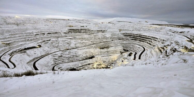 ≡ Melting permafrost could cause the next pandemic ➤ Brain Berries
