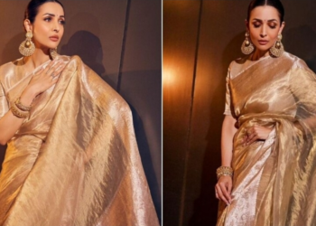 ≡ Now age seems to be a badge of honor for me” — 50-year-old Malaika Arora said after being told 52 in a viral Reddit post 》 Her Beauty