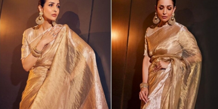 ≡ Now age seems to be a badge of honor for me” — 50-year-old Malaika Arora said after being told 52 in a viral Reddit post 》 Her Beauty