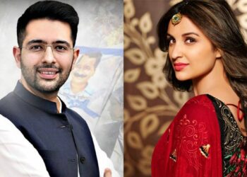 ≡ Parineeti Chopra and Raghav Chaddha's Roka ceremony completed, the wedding will take place in October and Priyanka Chopra will also attend the wedding ceremony. 》Her Beauty