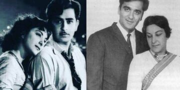 ≡ Raj Kapoor and Nargis' incomplete love - The affair started with films, ended with 'Mother India' ➤ Brain Berries