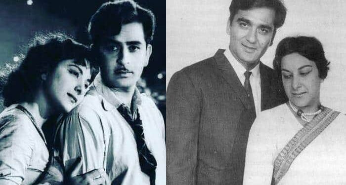 ≡ Raj Kapoor and Nargis' incomplete love - The affair started with films, ended with 'Mother India' ➤ Brain Berries