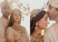 ≡ Ranbir Kapoor and Alia Bhatt finally got married 》 Her Beauty