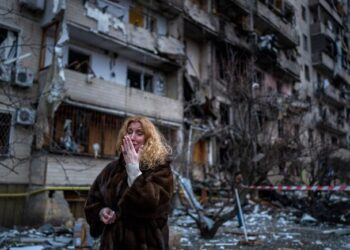 ≡ Russia has launched a full-scale war against Ukraine ➤ Brain Berries