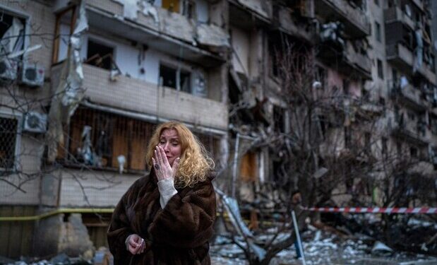 ≡ Russia has launched a full-scale war against Ukraine ➤ Brain Berries