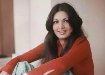 ≡ Sad and tragic life of Parveen Babi 》 Her Beauty