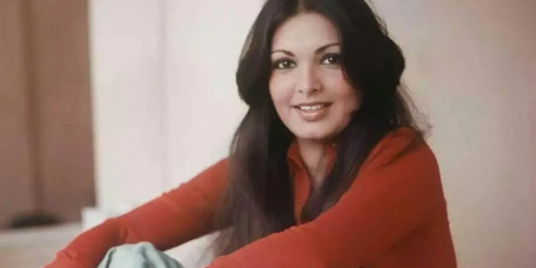 ≡ Sad and tragic life of Parveen Babi 》 Her Beauty