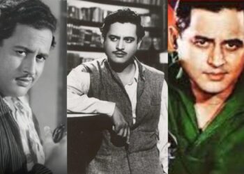 ≡ Sad life story of Guru Dutt ➤ Brain Berries