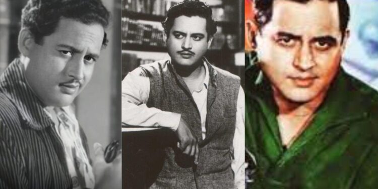 ≡ Sad life story of Guru Dutt ➤ Brain Berries