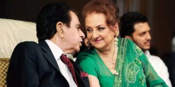 ≡ Saira Banu's heart-touching journey - love with Dilip Kumar and decision to stay away from the film industry! 》Her Beauty
