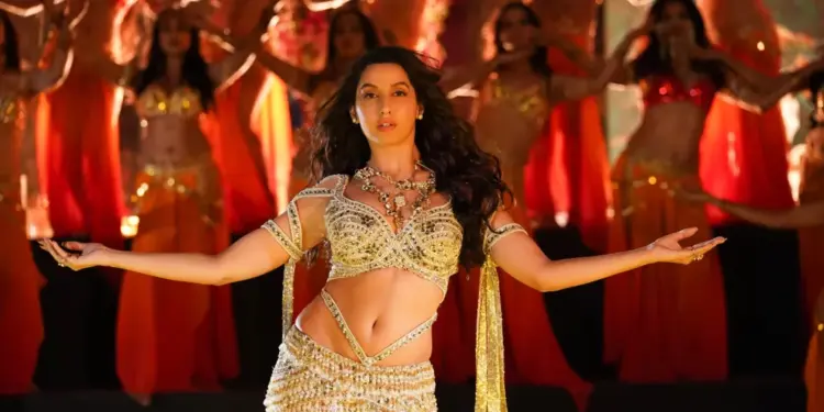 ≡ Some truths of Nora Fatehi's life which you will not believe after knowing, can this even happen?! 》Her Beauty