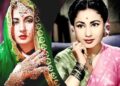 ≡ Some untold interesting facts about the life of Meena Kumari 》 Her Beauty