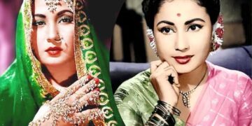 ≡ Some untold interesting facts about the life of Meena Kumari 》 Her Beauty