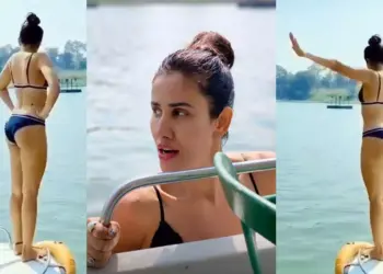 ≡ Sonali Segal's secret of beautiful skin, start your morning with '100 Splash Technique' 》 Her Beauty