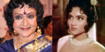 ≡ The untold story of Vyjayantimala - the journey from Bharatnatyam to Bollywood, love disputes and politics 》 Her Beauty