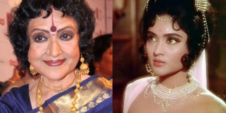 ≡ The untold story of Vyjayantimala - the journey from Bharatnatyam to Bollywood, love disputes and politics 》 Her Beauty