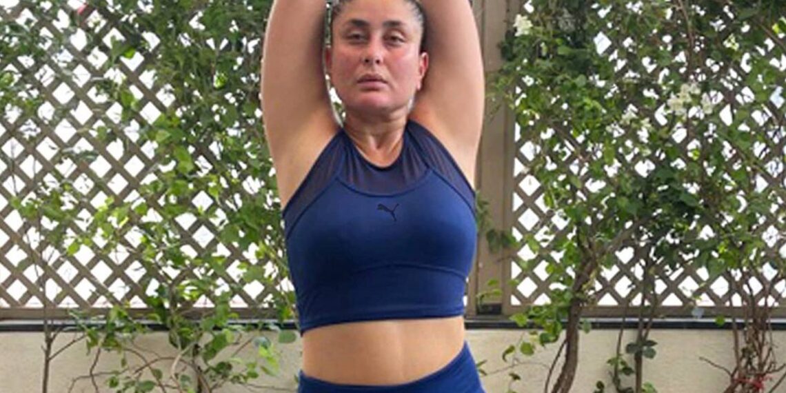 ≡ These are 9 Bollywood actresses who like to do yoga! 》Her Beauty